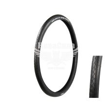 Покришка велосипедна R-28 (Greys) 40-622 (28х1,5), W3109 27 TPI Green shield 3мм.