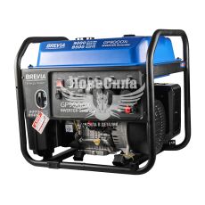 Генератор бензиновий 9.0кВт (Brevia) ном. 8.5кВт, инверторный (электростартер)