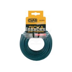 Косильна струна (Сила) пила армована 3,3мм. 15м. леска