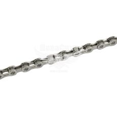 Ланцюг велосипедний 10 швидкостей, 116 ланок, 1/2"x11/128", SH10 (Greys) Silver