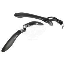 Крила велосипедні на колеса 24-29 дюйм. (Greys) GR19700