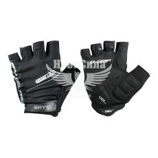 Рукавиці (Greys) L короткі пальці, гелеві вставки чорні