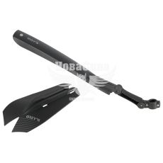 Крила велосипедні на колеса 24-29 дюйм. (Greys) GR19300