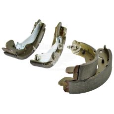 Колодки гальмівні Chevrolet Aveo зад. (LSA)