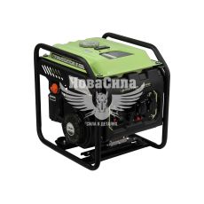 Генератор бензиновий 3.6кВт (Lavita SP) інверторний відкр. типу