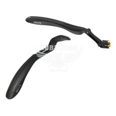 Крила велосипедні на колеса 24-29 дюйм. (Greys) GR19500