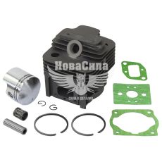 Поршнева група для тримера 44мм. (Kamberg) + прокладки