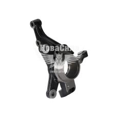 Кулак поворотний Chevrolet Aveo лів. (Shikoo) (цапфа)