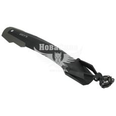 Крило велосипеднє на колеса 27,5-29 дюйм. задне (Greys) GR19900