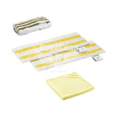 Серветки для пароочисника (Karcher) стартовий комплект