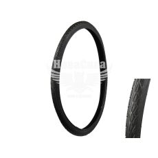 Покришка велосипедна R-28 (Greys) 700x42C (28х1,625), P1134 27TPI BLK