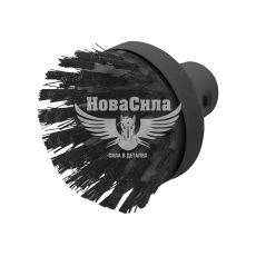 Кругла щітка велика (Karcher) 49,7x49,7x47,5мм.