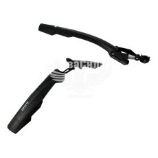 Крила велосипедні на колеса 27,5-29 дюйм. (Greys) GR18700