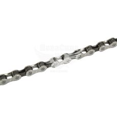 Ланцюг велосипедний 6-7 швидкостей, 116 ланок, 1/2"х3/32", S50 (Greys) Half Silver/Brown