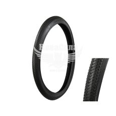 Покришка велосипедна R-27,5 (Greys) 27,5х2,25, P1277D 27TPI BLK