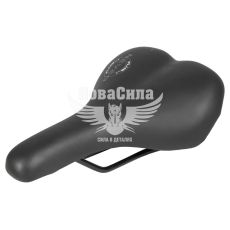 Сідло велосипедне (Selle Monte Grappa) Neveo Plus чорне 270х180мм.