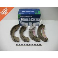 Колодки гальмівні Chevrolet Aveo зад. (PMC)