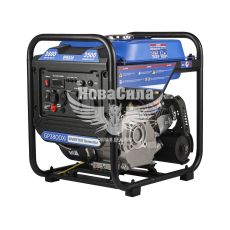 Генератор бензиновий 3.8кВт (Brevia) ном. 3.5кВт, інверторний