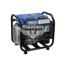 Генератор бензиновий 3.2кВт (Brevia) ном. 3.0кВт, інверторний