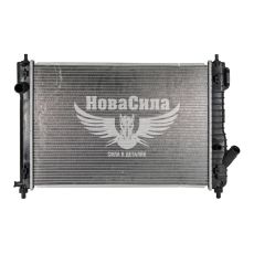 Радіатор охолодження Chevrolet Aveo 1.4 КПП мех. з08р.в. (PMC)