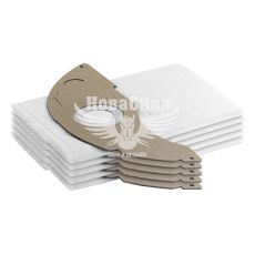 Флисовые фильтр-мешки для NT22 (Karcher) (упаковка 5шт.)