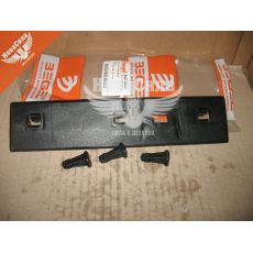 Планка зад. двері MB Sprinter з95-06р.в. верх. пласт. (Begel)