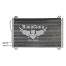 Радіатор кондиціонера MB Sprinter CDI з00-06р.в. (FPS)