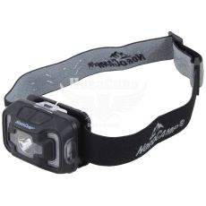 Ліхтарик на голову (Nord Camp) COB + XTE 5W, 260lm, 3хААА, сенсорний