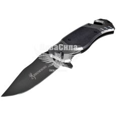 Ніж (мисливський) 20,5см. розкладний (Browning) (X78)