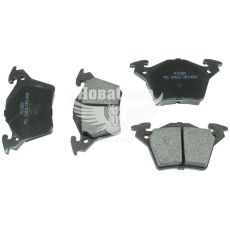 Колодки гальмівні MB Vito з96-03р.в. зад. (Bosch) (Rider)