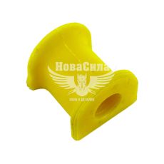 Втулка стабилизатора VW T-5 з03г.в. преднего 21мм. полиуретан (Украина)