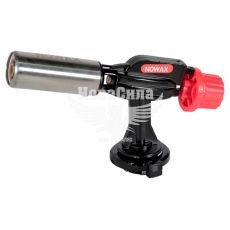 Горілка газова (пальник) (Nowax) довж. 80мм, діам. 20мм. (керам. захист, мет. корпус)