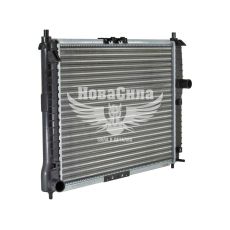 Радиатор охлаждения Chevrolet Aveo 1.4 КПП мех. с конд. (Tempest)