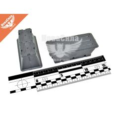 Подушка ресори MB Sprinter з95-06р.в. перед. нижн. прав. (метал. ресора) (BCguma)