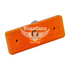 Ліхтар габаритів MB Sprinter з95-06р.в. боковий жовтий (AUTO Techteile)