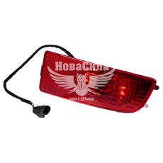 Ліхтар противотуманний MB Sprinter з06р.в. зад. лів. (Original) (в бампер)