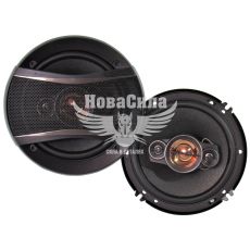 Автоакустика (Cyclone) діам.16 круг (JX-162) (120W)