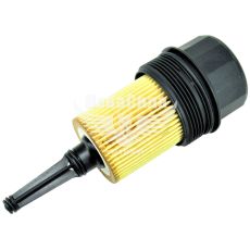 Кришка масляного фільтру MB Sprinter CDI з00-06р.в. +фільтр (Original)