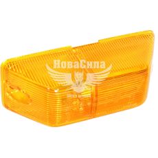 Повторювач повороту MB Sprinter 308-416 з95-06р.в. прав. жовт. (Hella) (на крилі)