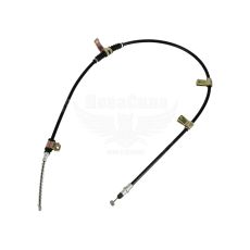 Трос ручн. гальма Chevrolet Aveo лів. (Korea)
