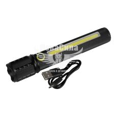 Ліхтарик ручний (КНР) лінзовий BL-C73-P50