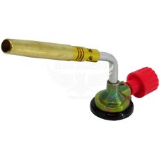 Горілка газова (пальник) (Intertool) сопло 10мм. (з регулятором)