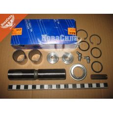 Шкворень поворотної цапфи MB 407-410 з81-95р.в. на підшипниках (Reco) (26х136мм.)