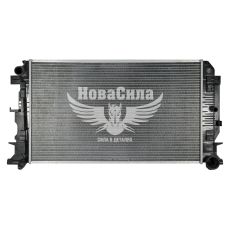 Радіатор охолодження MB Sprinter CDI з06р.в. алюм. (Tempest)