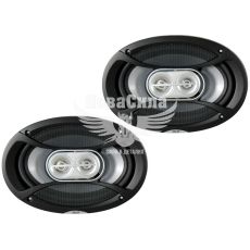Автоакустика (Akai) діам.9 овал (CSP-693C) (150W)
