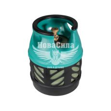 Балон газовий композитний 12.5л (Nord Camp)