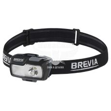 Ліхтарик на голову (Brevia) LED 470lm, 2хАА, IP64