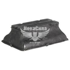 Подушка ресори MB Sprinter з95-06р.в. перед. верх. (метал. ресора) (Auto Techteile)