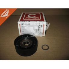 Ролик ремня поликл. MB Sprinter CDI з00-06р.в. натяжной (Caffaro) MB Vito CDI з99-03р.в. (70х26мм.)