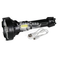 Ліхтарик ручний (КНР) LED+COB S16-2